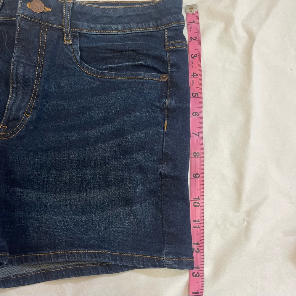 BP High Rise Jean Short - Picture 6 of 7